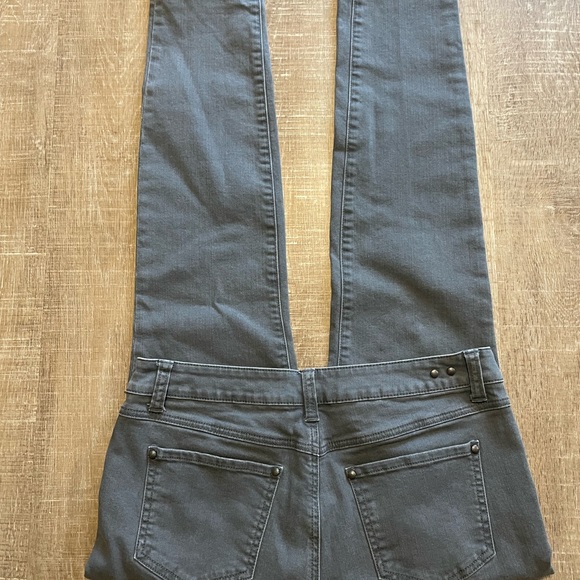 CAbi Jeans Grey Skinny Jeans - Picture 4 of 7